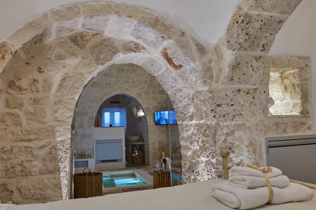 I Trulli Di Cosimo Luxury Villa Martina Franca Ngoại thất bức ảnh