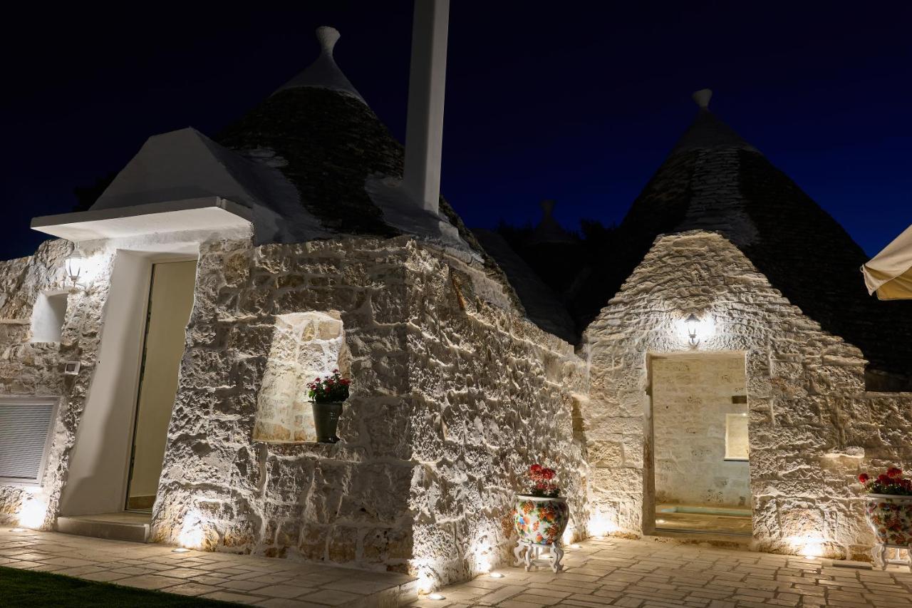 I Trulli Di Cosimo Luxury Villa Martina Franca Ngoại thất bức ảnh