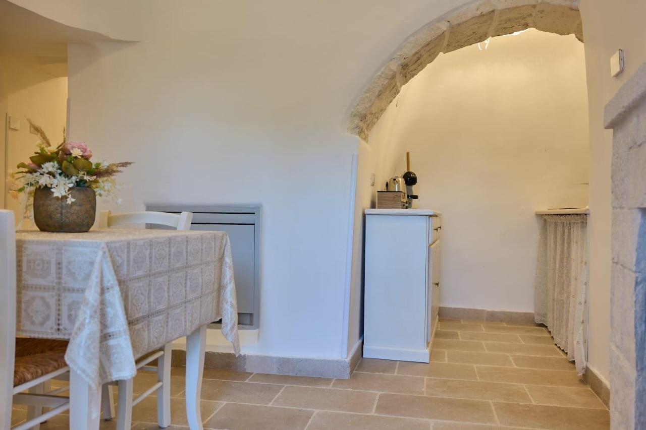 I Trulli Di Cosimo Luxury Villa Martina Franca Ngoại thất bức ảnh