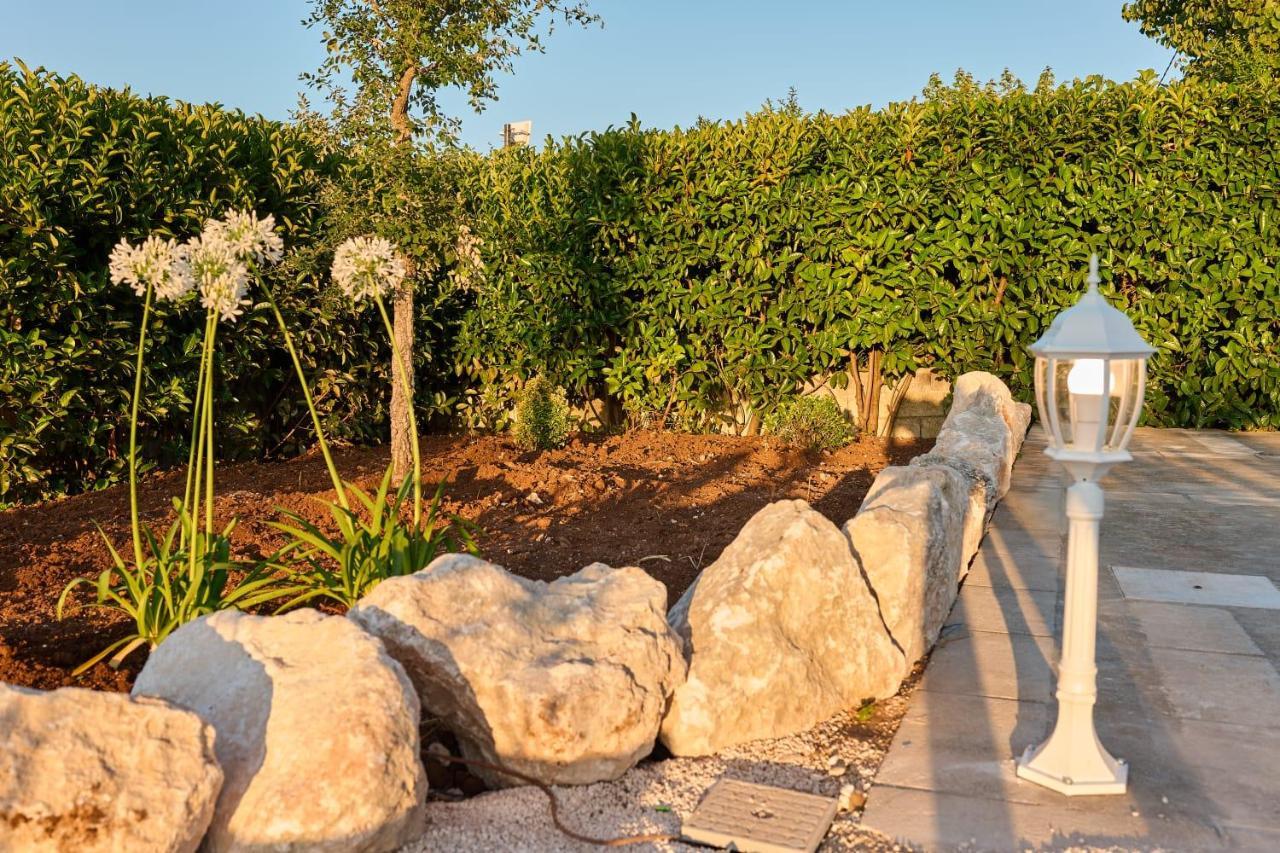 I Trulli Di Cosimo Luxury Villa Martina Franca Ngoại thất bức ảnh