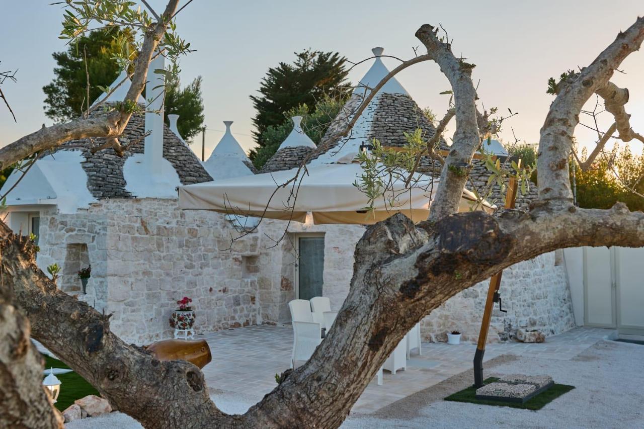 I Trulli Di Cosimo Luxury Villa Martina Franca Ngoại thất bức ảnh