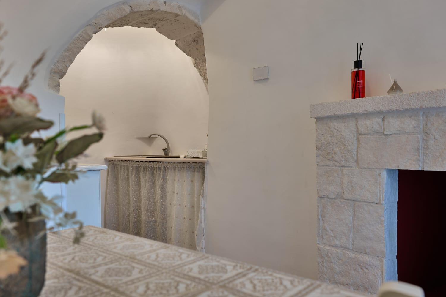 I Trulli Di Cosimo Luxury Villa Martina Franca Ngoại thất bức ảnh