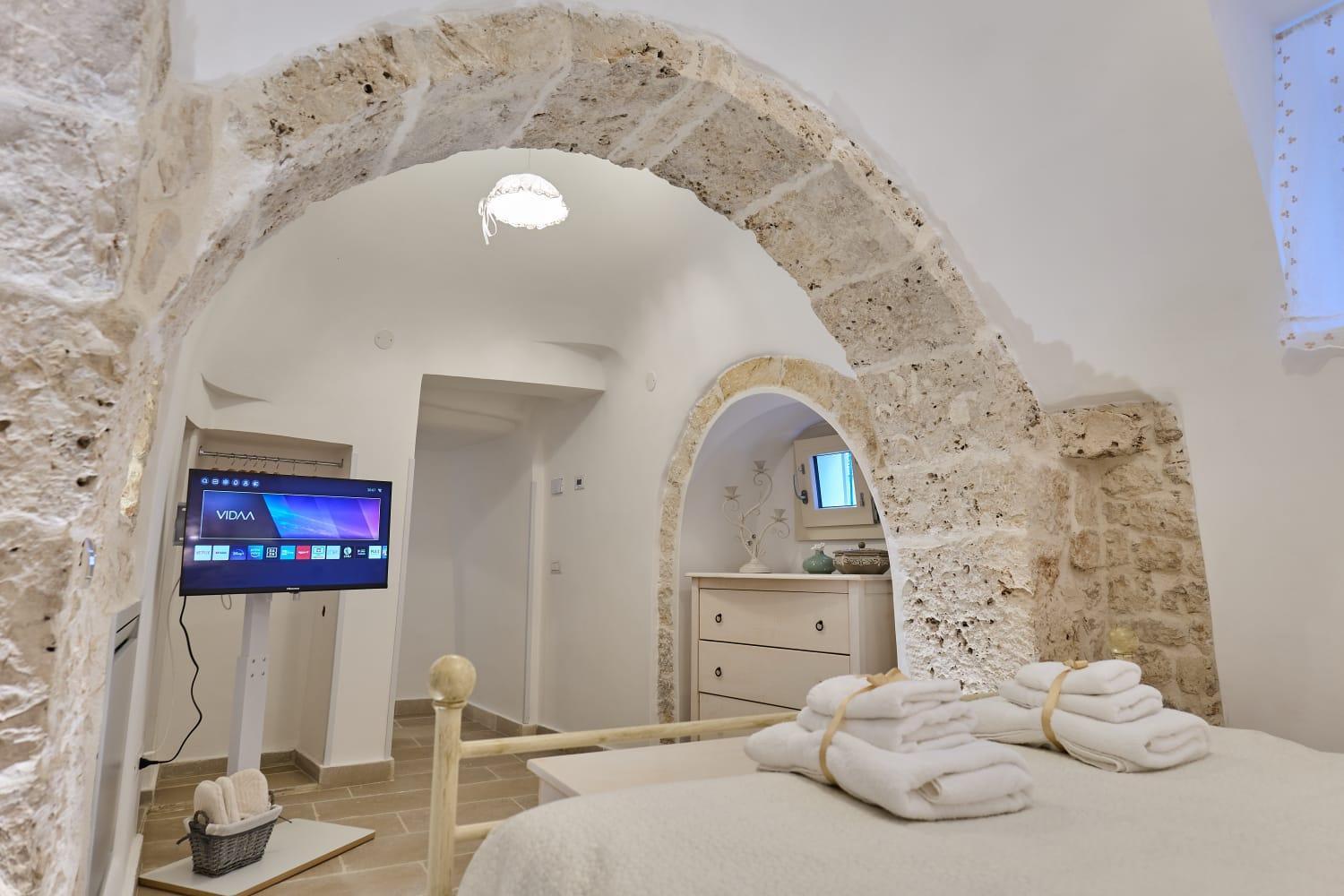 I Trulli Di Cosimo Luxury Villa Martina Franca Ngoại thất bức ảnh