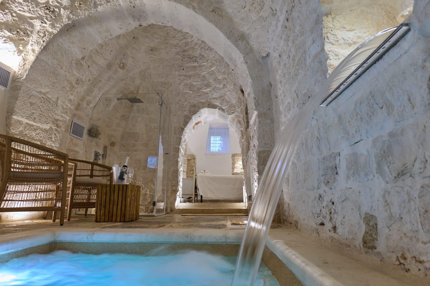 I Trulli Di Cosimo Luxury Villa Martina Franca Ngoại thất bức ảnh