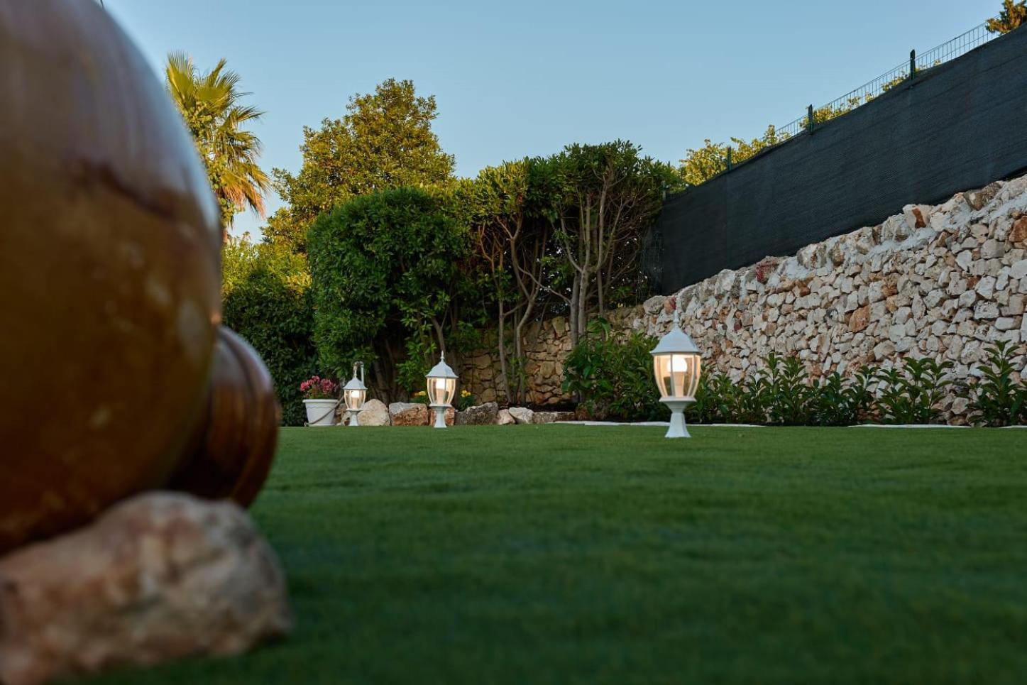 I Trulli Di Cosimo Luxury Villa Martina Franca Ngoại thất bức ảnh