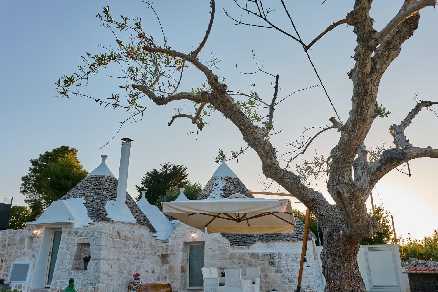 I Trulli Di Cosimo Luxury Villa Martina Franca Ngoại thất bức ảnh
