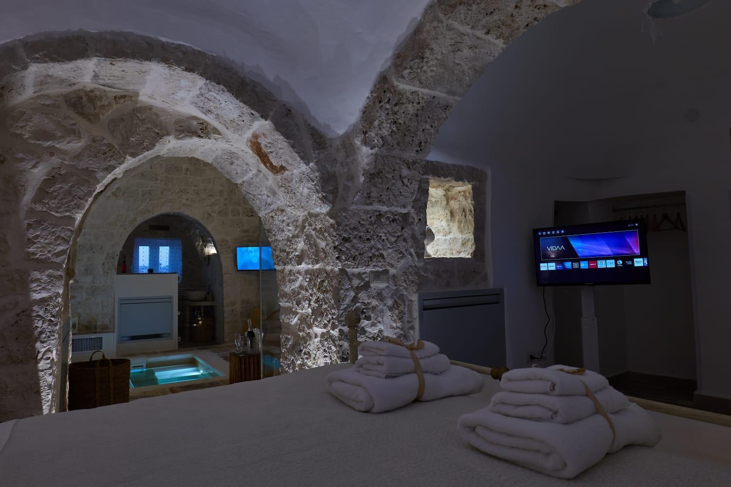 I Trulli Di Cosimo Luxury Villa Martina Franca Ngoại thất bức ảnh