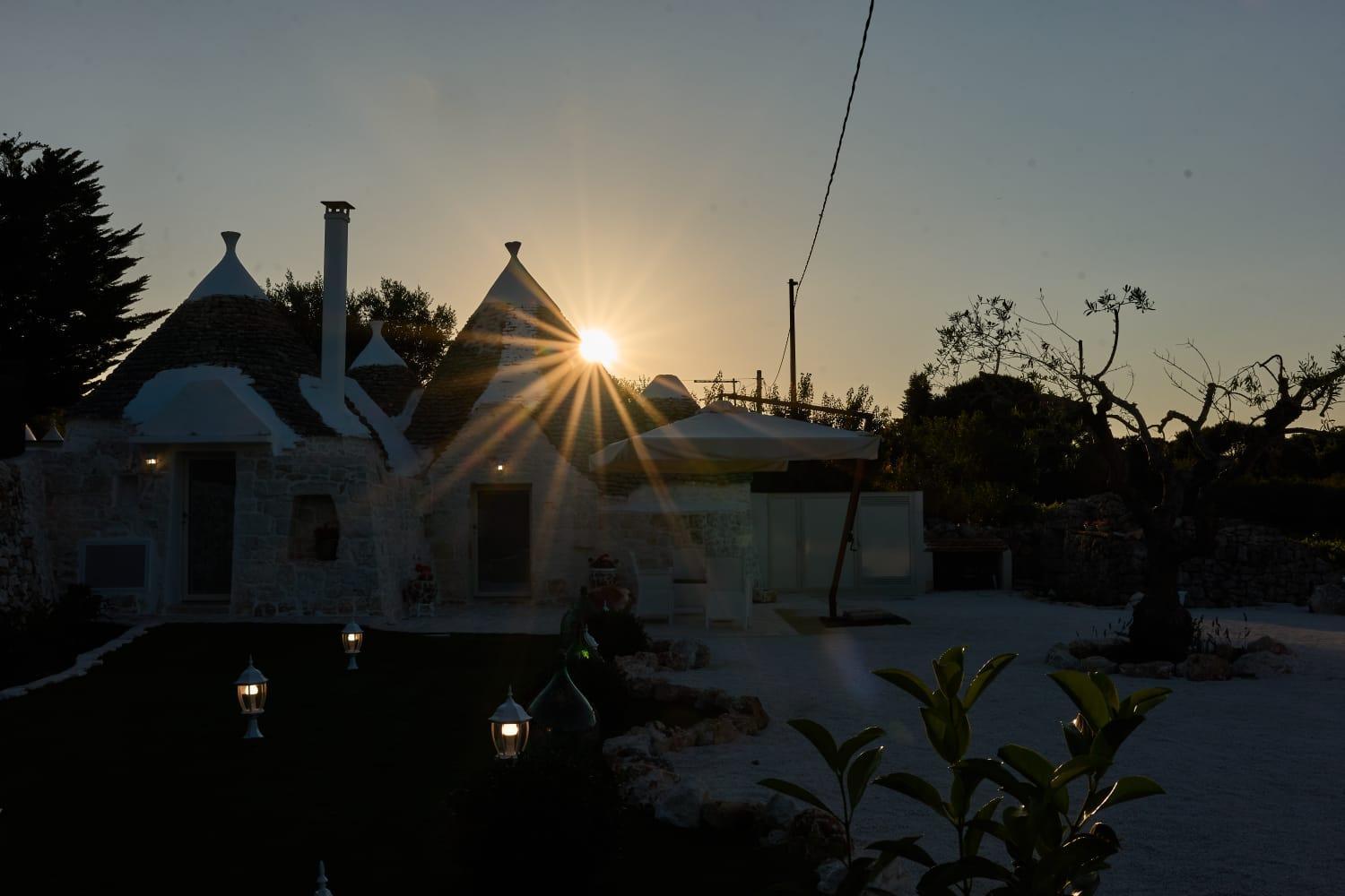 I Trulli Di Cosimo Luxury Villa Martina Franca Ngoại thất bức ảnh