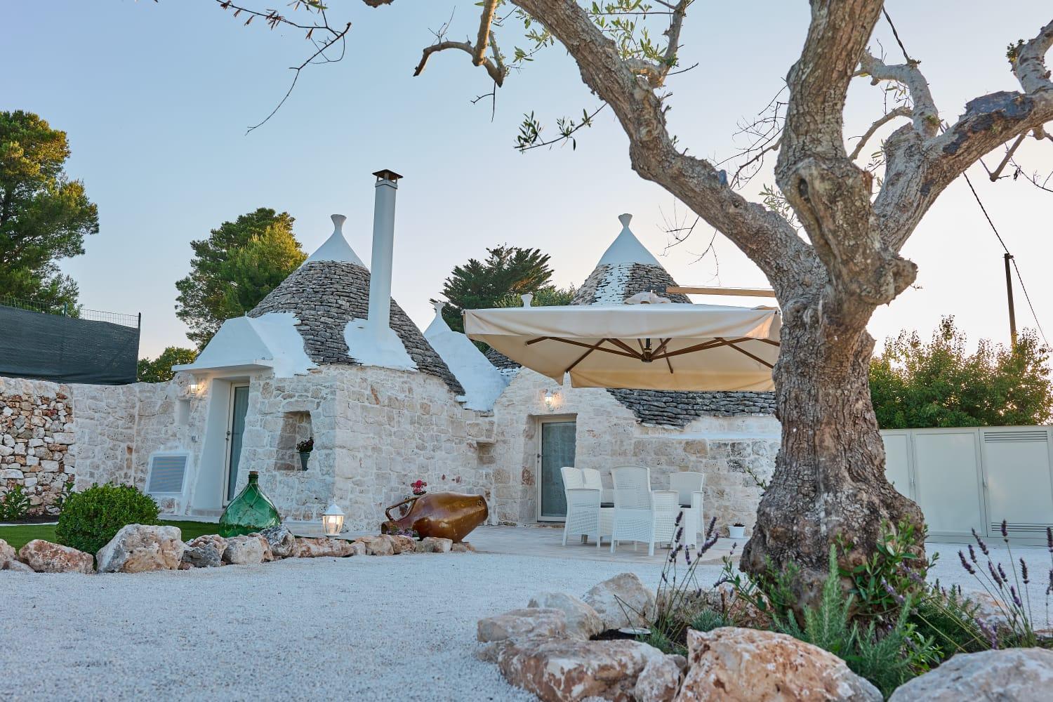 I Trulli Di Cosimo Luxury Villa Martina Franca Ngoại thất bức ảnh