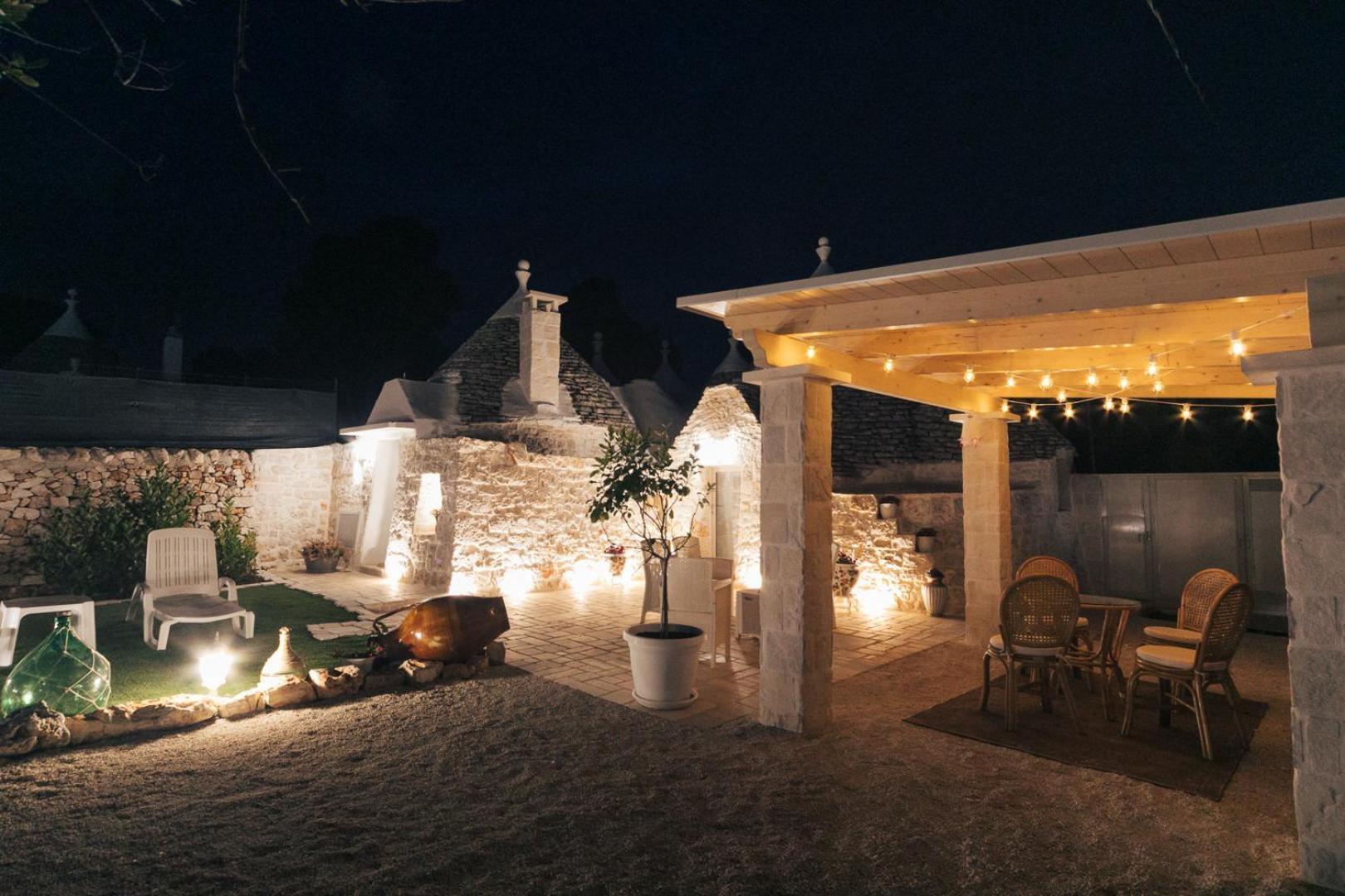 I Trulli Di Cosimo Luxury Villa Martina Franca Ngoại thất bức ảnh